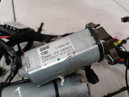 BENTLEY BENTLEY CONTINENTAL GT left seat wiring with motors 3W8971080P RIGHT HANDLE RHD — thumbnail 8