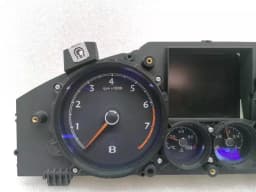 BENTLEY BENTLEY CONTINENTAL GT W12 Instrument Cluster 3W0920841E Speedometer — thumbnail 8