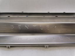 BENTLEY Bentley Continental GT W12 Door Sill Set 3W8853538M Entry Bar Set — thumbnail 2