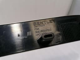 BENTLEY Bentley Continental GT W12 Door Sill Set 3W8853538M Entry Bar Set — thumbnail 8