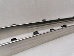 BENTLEY Bentley Continental GT W12 Door Sill Set 3W8853538M Entry Bar Set — thumbnail 4