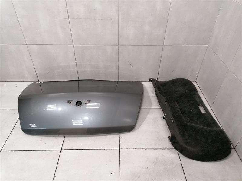 BENTLEY Bentley Continental GT W12 Boat Lid 3W8827025E Tailgate Supersports