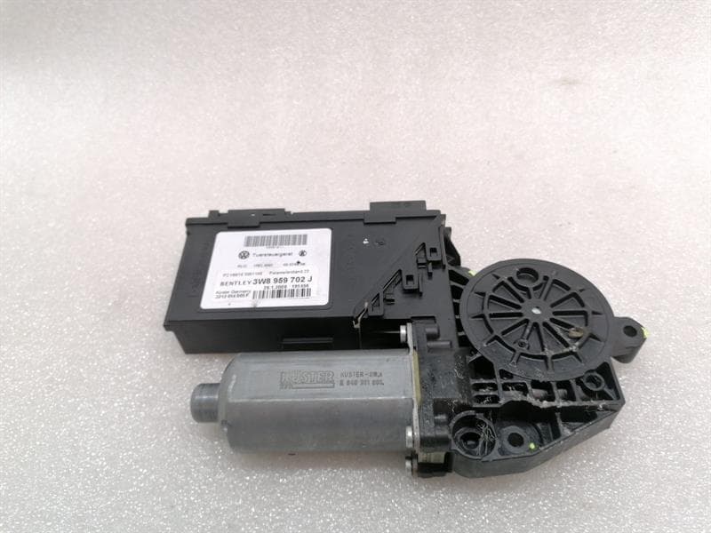 BENTLEY Bentley Continental GT FRH Door Window Motor 3W8959702J Power Window Motor Vo Re