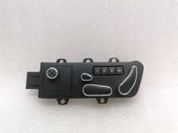 BENTLEY Bentley Continental GT Left Seat Memory Switch 3W0959765B Seat Switch Left — thumbnail 1