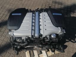 BENTLEY 2009 BENTLEY CONTINENTAL GT W12 6.0 ENGINE BWR COMPLETE ENGINE — thumbnail 10