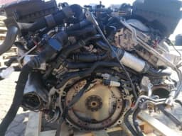 BENTLEY 2009 BENTLEY CONTINENTAL GT W12 6.0 ENGINE BWR COMPLETE ENGINE — thumbnail 6