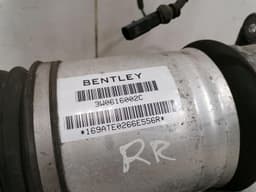 BENTLEY BENTLEY CONTINENTAL GT shock absorber RRH 3W0616002C shock absorber rear right — thumbnail 6