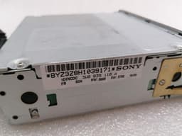 BENTLEY Bentley Continental GT W12 CD Changer 3W0035110A CD Changer — thumbnail 4