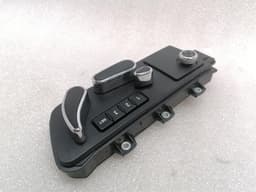 BENTLEY Bentley Continental GT Left Seat Memory Switch 3W0959765B Seat Switch Left — thumbnail 8
