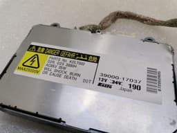 BENTLEY Bentley Continental GT W12 Xenon Ballast 39000-17037 Xenon Ballast — thumbnail 5