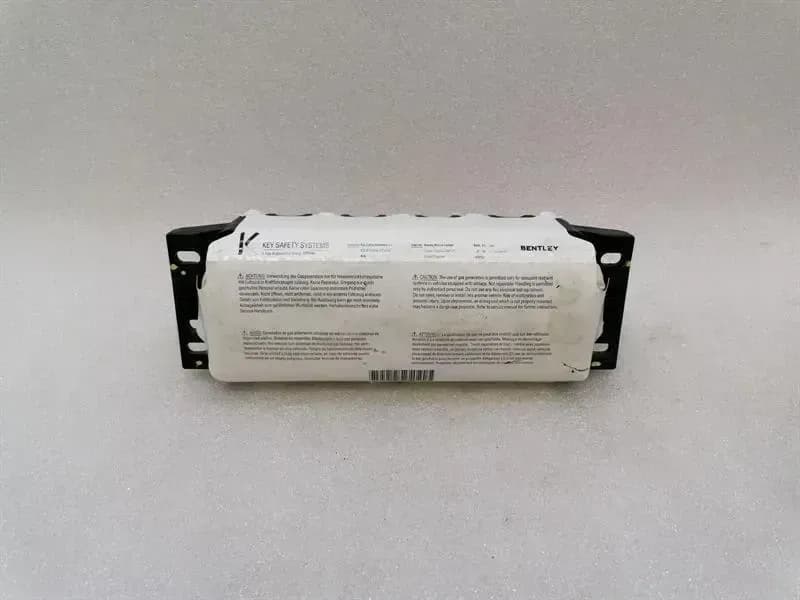 BENTLEY Bentley Continental GT W12 Dashboard Module 3W0880204D Module