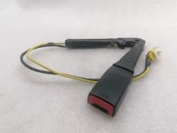 BENTLEY Bentley Continental GT FLH Seatbelt Tensioner 3W3857755A Seat Belt Tensioner Front Left — thumbnail 1