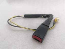 BENTLEY Bentley Continental GT FLH Seatbelt Tensioner 3W3857755A Seat Belt Tensioner Front Left — thumbnail 4