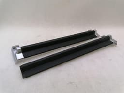 BENTLEY BENTLEY CONTINENTAL GT Seat Rail Trim Cover 3W8881429C SEAT FRAME TRIM — thumbnail 1