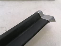 BENTLEY BENTLEY CONTINENTAL GT Seat Rail Trim Cover 3W8881429C SEAT FRAME TRIM — thumbnail 5