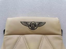 BENTLEY BENTLEY CONTINENTAL GT W12 seat 3W3881880B front seat front seat lumbar — thumbnail 2