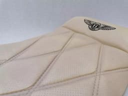 BENTLEY BENTLEY CONTINENTAL GT W12 seat 3W3881880B front seat front seat lumbar — thumbnail 4