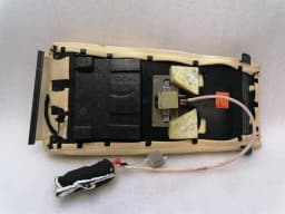 BENTLEY BENTLEY CONTINENTAL GT W12 seat 3W3881880B front seat front seat lumbar — thumbnail 7