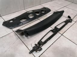 BENTLEY Bentley Continental GT W12 Bonnet Lock 4W0823509D Front Mask — thumbnail 2