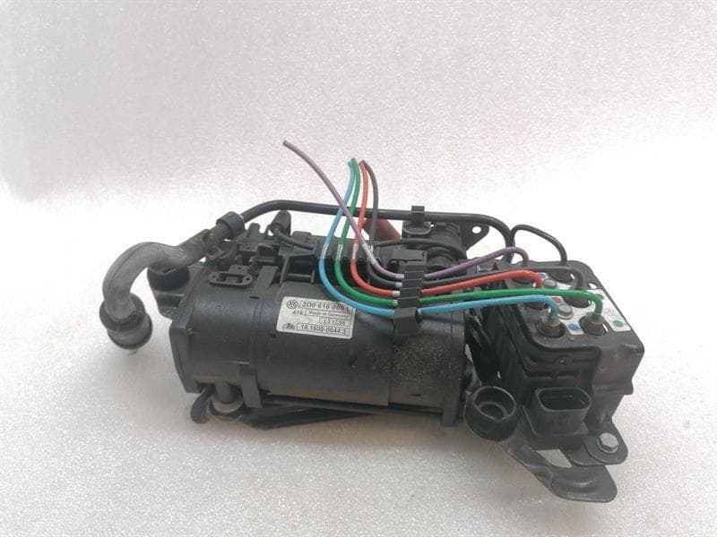BENTLEY Bentley Continental GT W12 Air Suspension Pump 3D0616005L Air Suspension