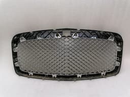 BENTLEY Bentley Continental GT W12 Front Grill 3W0806147E Radiator Grille — thumbnail 1