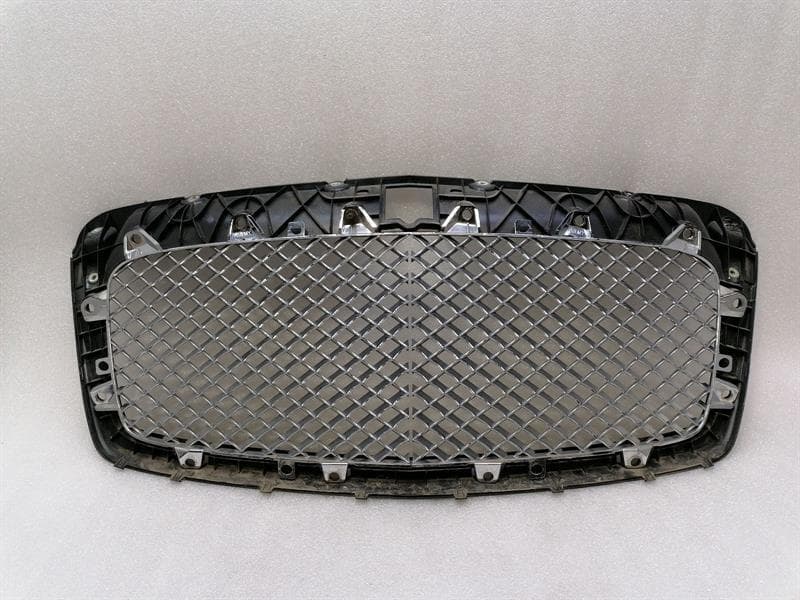 BENTLEY Bentley Continental GT W12 Front Grill 3W0806147E Radiator Grille
