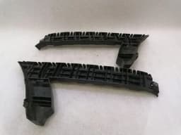 BENTLEY Bentley GT W12 Rear Bumper Bracket Set 3W8807393C Rear Bumper Holder Set — thumbnail 1