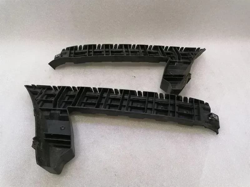 BENTLEY Bentley GT W12 Rear Bumper Bracket Set 3W8807393C Rear Bumper Holder Set