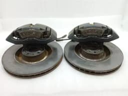 BENTLEY Bentley Continental GT W12 Brake Caliper 3W0698480E FRONT SET Brake Caliper — thumbnail 1