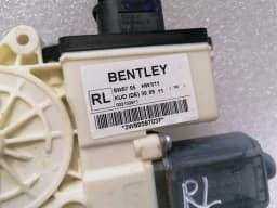 BENTLEY Bentley Continental GT W12 door window motor 3W8959703F window regulator motor — thumbnail 6