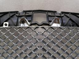 BENTLEY Bentley Continental GT W12 Front Grill 3W0806147E Radiator Grille — thumbnail 2