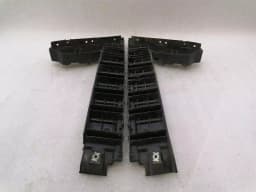 BENTLEY Bentley GT W12 Rear Bumper Bracket Set 3W8807393C Rear Bumper Holder Set — thumbnail 2