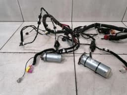 BENTLEY BENTLEY CONTINENTAL GT Right Seat Wiring with Motors 3W8971079J RIGHT HANDLE RHD — thumbnail 9