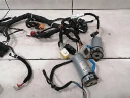BENTLEY BENTLEY CONTINENTAL GT Right Seat Wiring with Motors 3W8971079J RIGHT HANDLE RHD — thumbnail 10