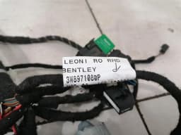 BENTLEY BENTLEY CONTINENTAL GT Right Seat Wiring with Motors 3W8971079J RIGHT HANDLE RHD — thumbnail 7