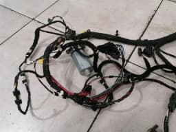 BENTLEY BENTLEY CONTINENTAL GT Right Seat Wiring with Motors 3W8971079J RIGHT HANDLE RHD — thumbnail 5