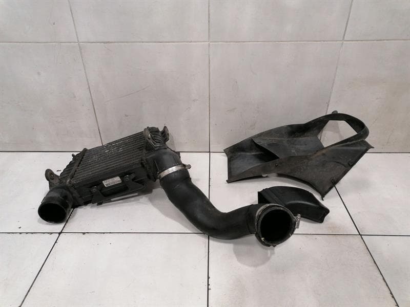 BENTLEY Bentley Continental GT W12 Right Intercooler 3W0145804C Intercooler Right