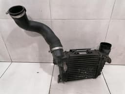 BENTLEY Bentley Continental GT W12 Right Intercooler 3W0145804C Intercooler Right — thumbnail 2
