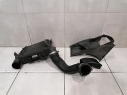 BENTLEY Bentley Continental GT W12 Right Intercooler 3W0145804C Intercooler Right — thumbnail 10