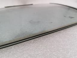 BENTLEY BENTLEY CONTINENTAL GT W12 RLH quarter glass 3W8845297D door window 1⁄4 rear link — thumbnail 5