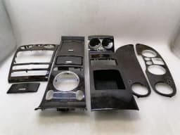 BENTLEY BENTLEY CONTINENTAL GT W12 Veneer Set 3W0857244 RIGHT HANDLE RHD — thumbnail 1