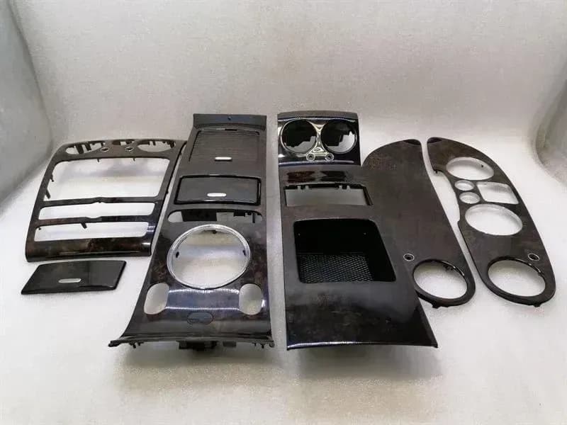 BENTLEY BENTLEY CONTINENTAL GT W12 Veneer Set 3W0857244 RIGHT HANDLE RHD