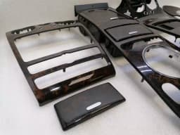 BENTLEY BENTLEY CONTINENTAL GT W12 Veneer Set 3W0857244 RIGHT HANDLE RHD — thumbnail 3