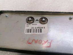BENTLEY BENTLEY CONTINENTAL GT W12 Veneer Set 3W0857244 RIGHT HANDLE RHD — thumbnail 9