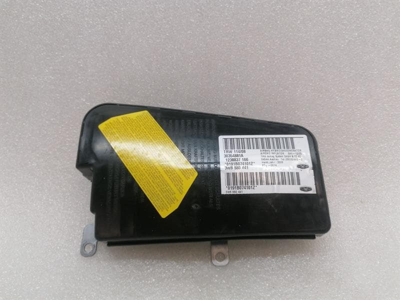 BENTLEY Bentley Continental GT W12 Left Seat Module 3W8880441 Module Left Seat