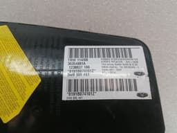 BENTLEY Bentley Continental GT W12 Left Seat Module 3W8880441 Module Left Seat — thumbnail 6