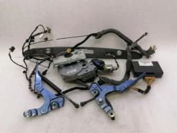 BENTLEY BENTLEY CONTINENTAL GT W12 BOAT LID 3W0827852F SET POWER BOAT SET EL. Tailgate — thumbnail 1