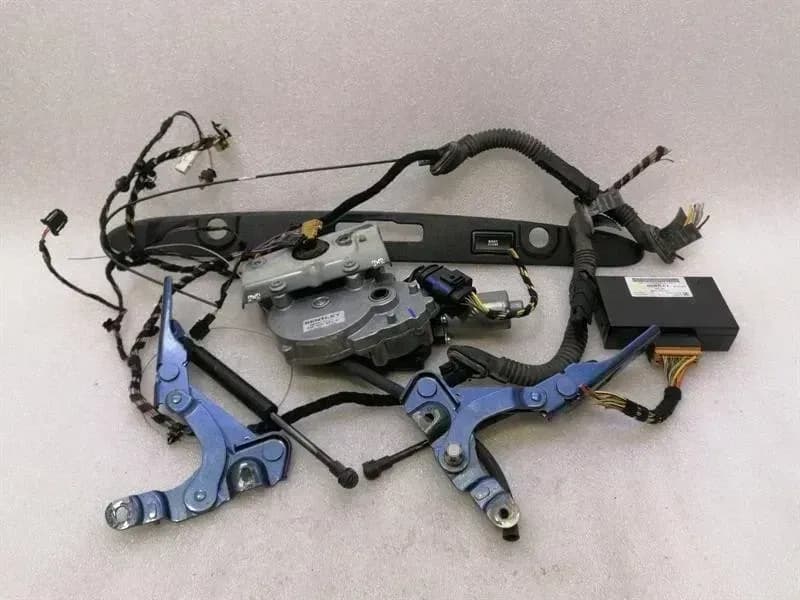 BENTLEY BENTLEY CONTINENTAL GT W12 BOAT LID 3W0827852F SET POWER BOAT SET EL. Tailgate