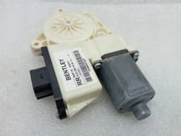 BENTLEY Bentley Continental GT W12 door window motor 3W8959704F window regulator motor — thumbnail 9