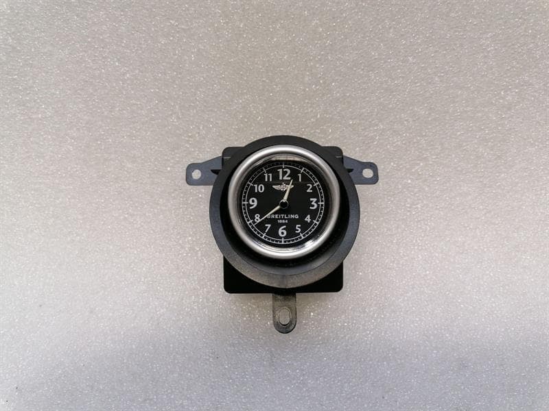 BENTLEY BENTLEY CONTINENTAL GT W12 Time Clocks 3W0919204S Analog WATCH